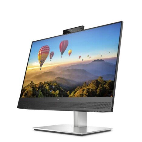 Monitoare LED SH HP E24m G4, 24 inci Full HD, Panel IPS, Grad A-, Webcam